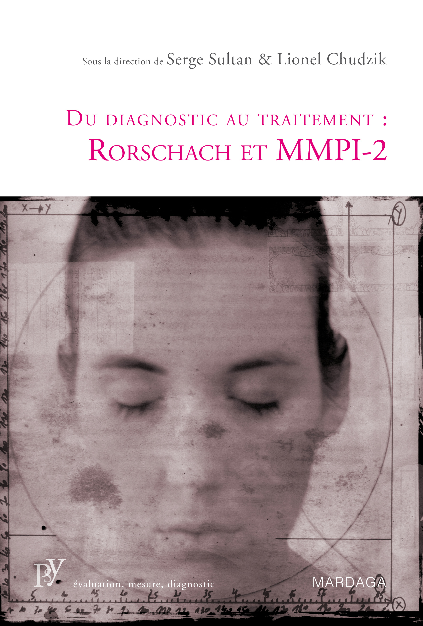 RORSCHACH MMPI-2